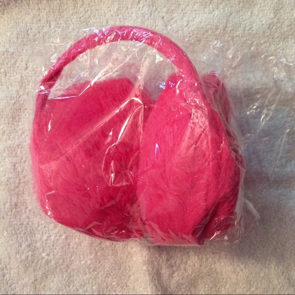 💞NWT Set of 3 Adult Ear Muffs (Pinks & Black) - Picture 5 of 13